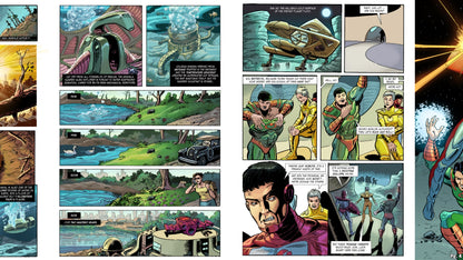 ComixPlay #1: The Endless Incident Steam CD Key