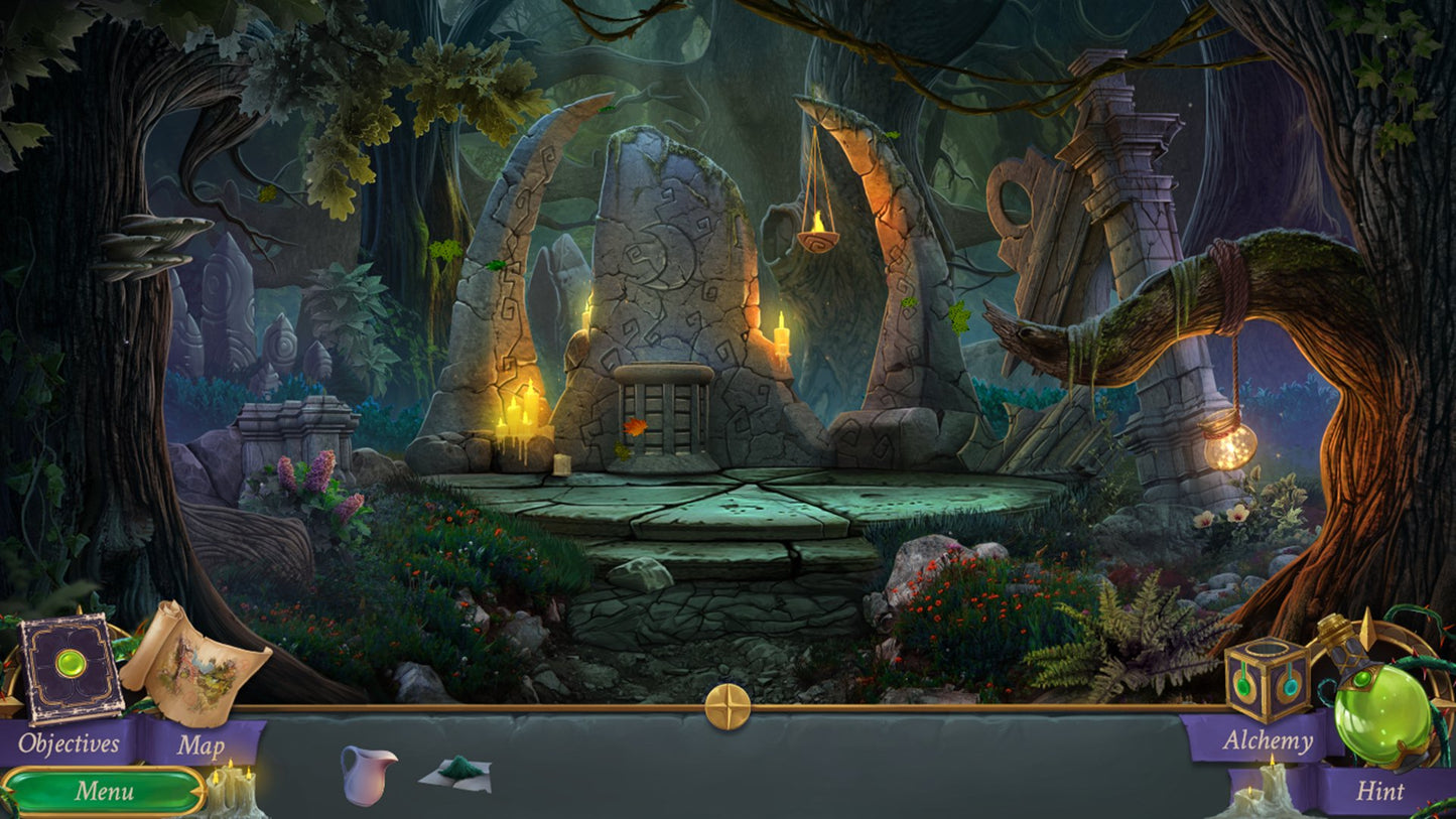 Queen's Quest 2: Stories of Forgotten Past Steam Key GLOBAL