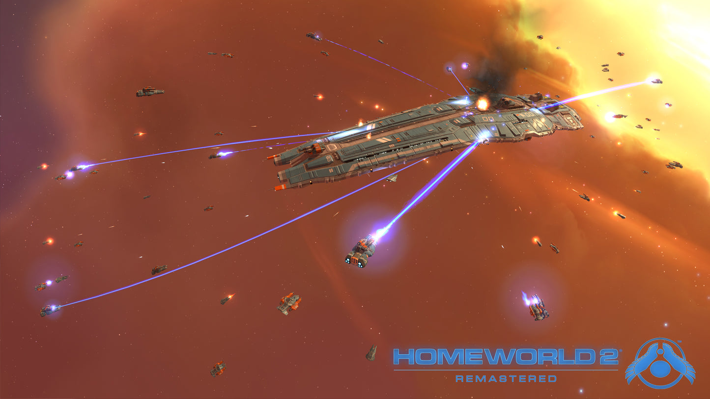 Homeworld Remastered Collection (Steam) (EU)