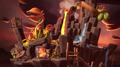 The Curious Tale of the Stolen Pets (Steam)