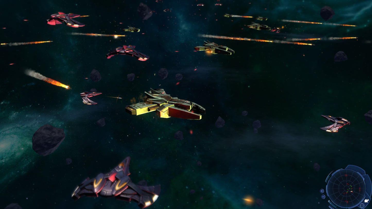 Stardrive 2 (EU)