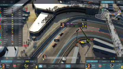 Motorsport Manager (US/EU)