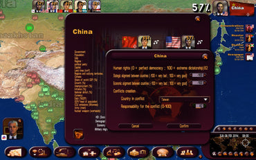 Add-on ediția 2014 - DLC Masters of the World