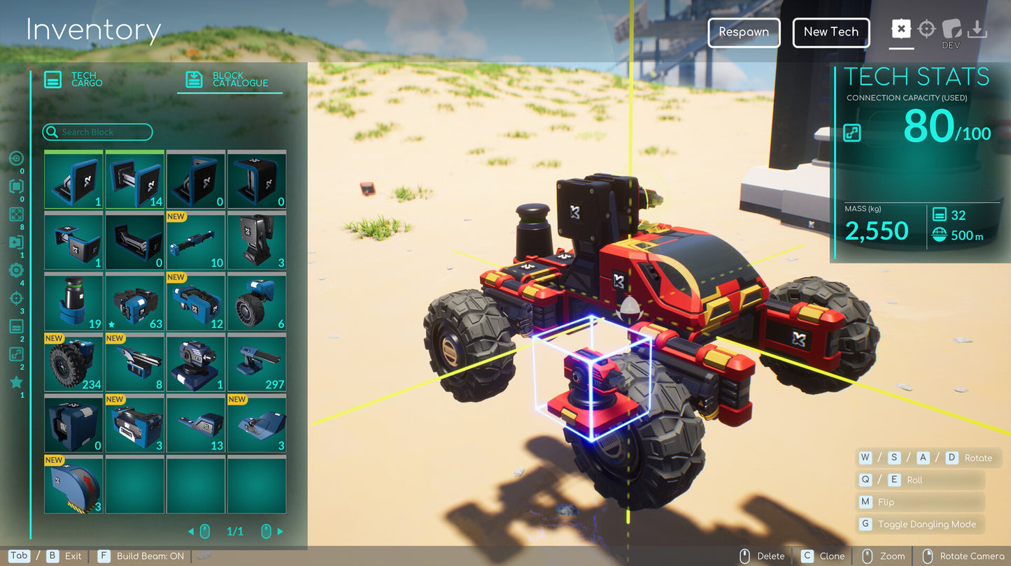 TerraTech Worlds (Steam)