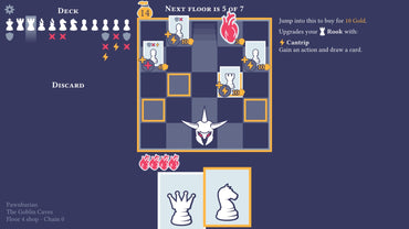 Pawnbarian (Steam)
