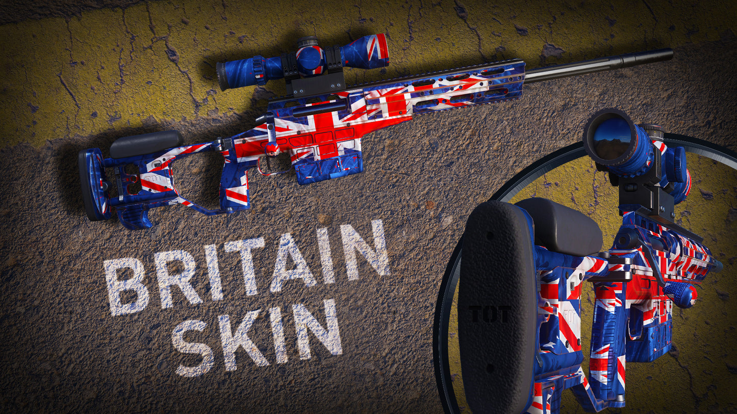 Sniper Ghost Warrior Contracts 2 - ANGLO Skin Pack (DLC) (Steam)