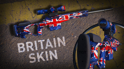 Sniper Ghost Warrior Contracts 2 - ANGLO Skin Pack (DLC) (Steam)