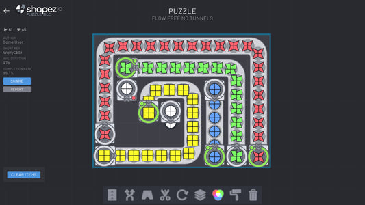 shapez.io - Puzzle (DLC)