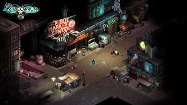 Shadowrun Returns - Deluxe Upgrade (DLC) (Steam)
