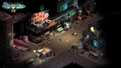 Shadowrun Returns - Deluxe Upgrade (DLC) (Steam)