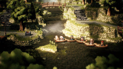 Octopath Traveler 2 (Steam)