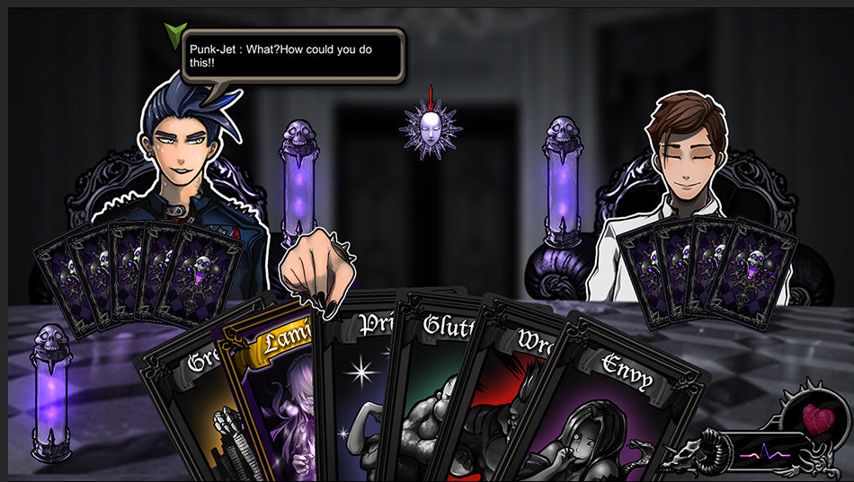 Lamia's Game Room Steam CD Key