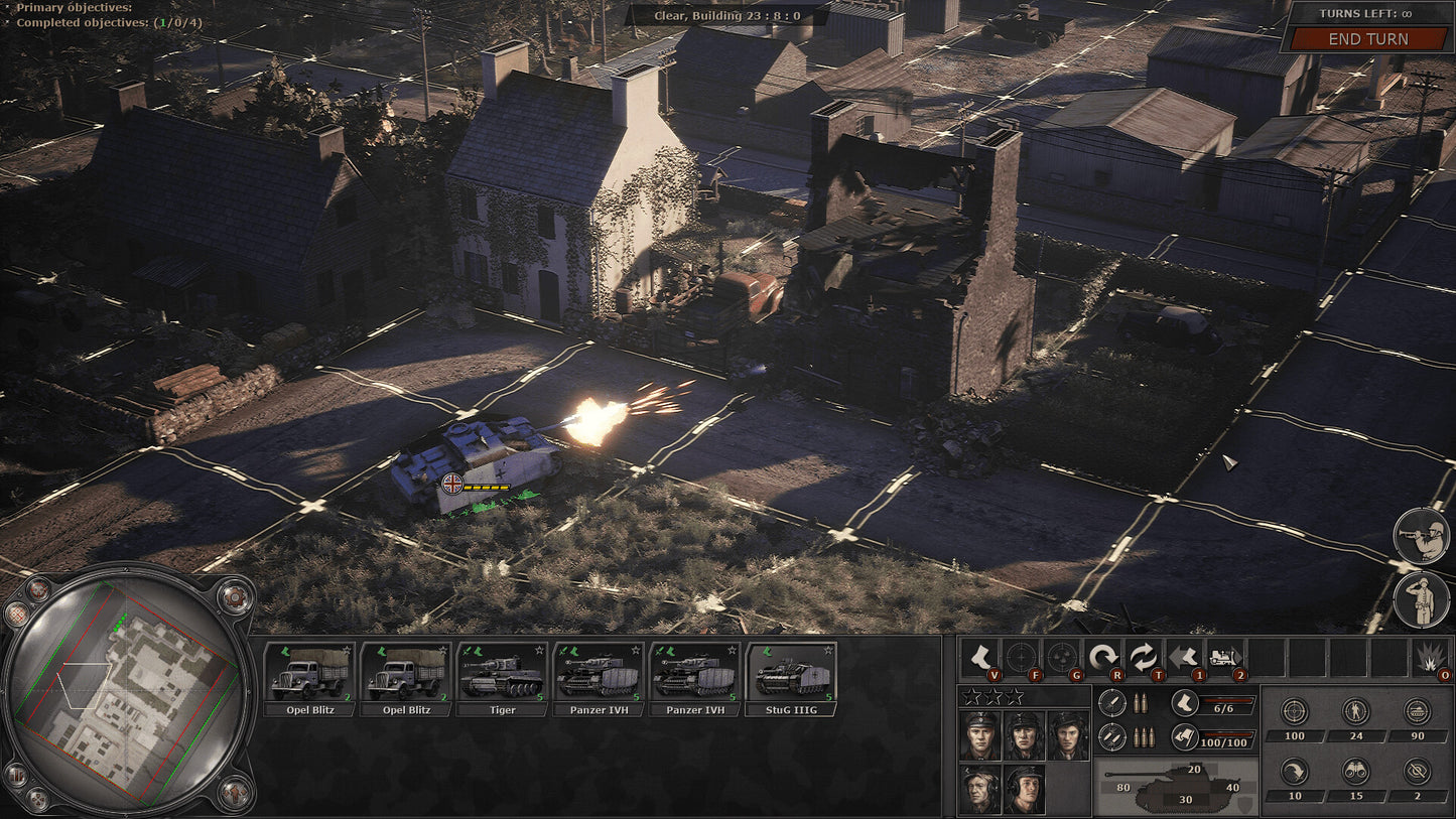 Headquarters: World War II (Steam)