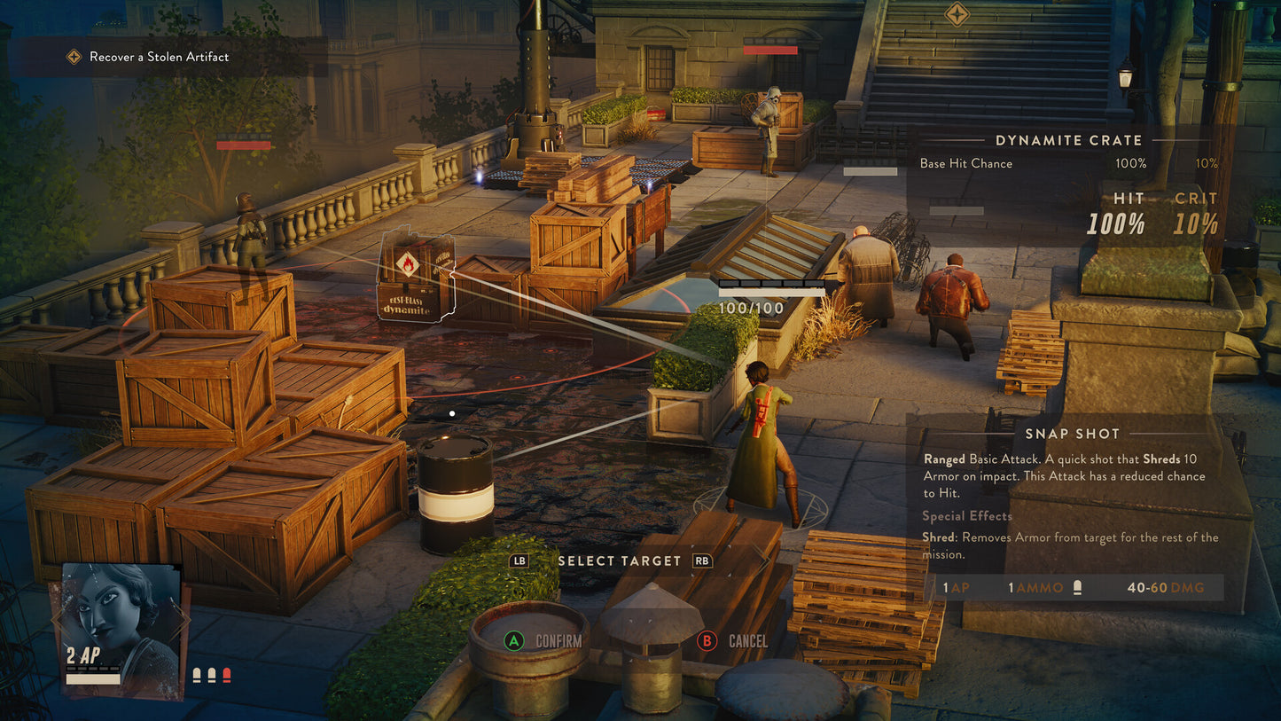 The Lamplighters League (Deluxe Edition) (Steam)