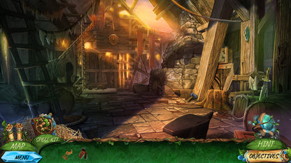 Queen's Quest 4: Sacred Truce Steam Key GLOBAL