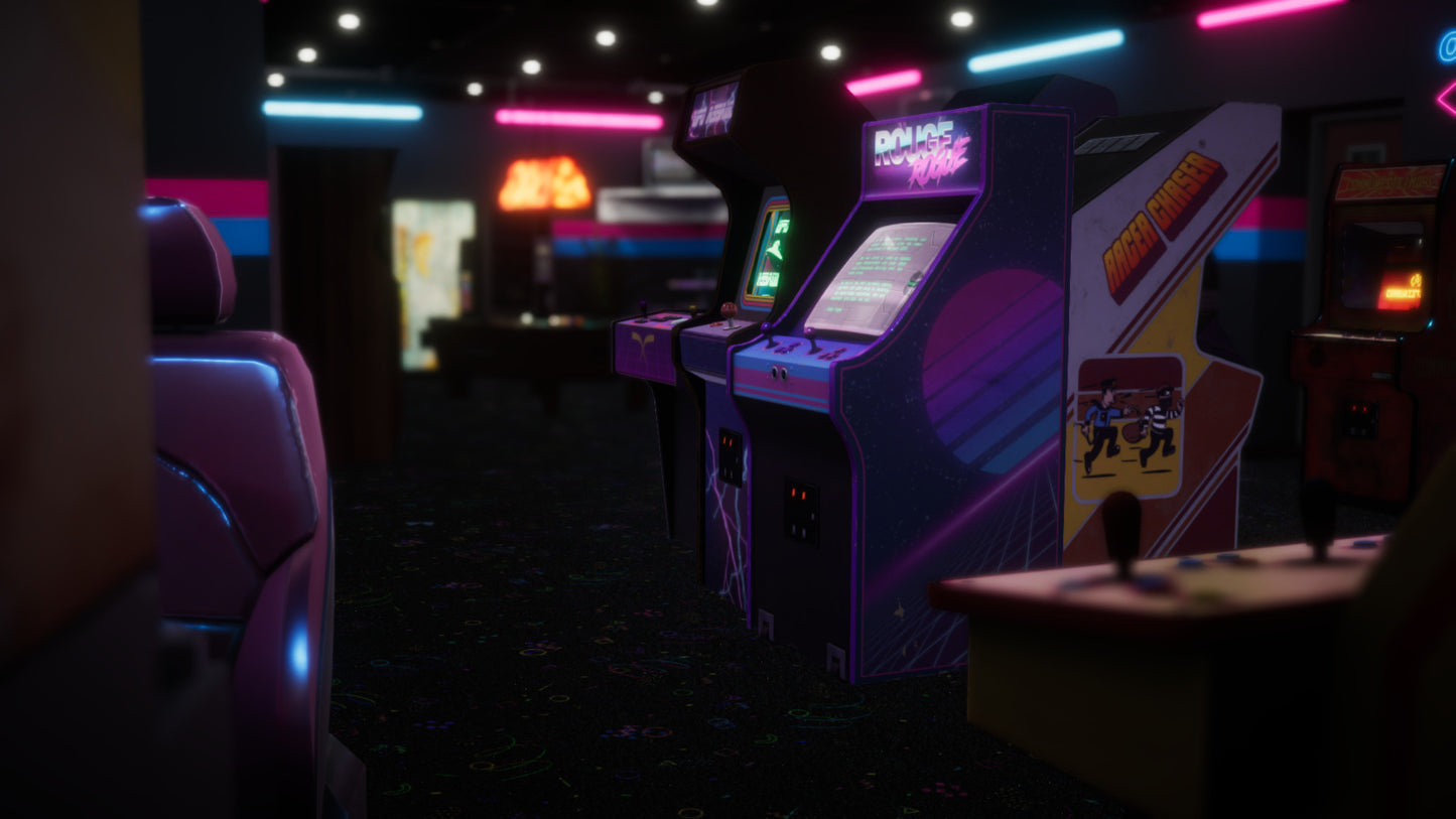 Arcade Paradise (Steam)