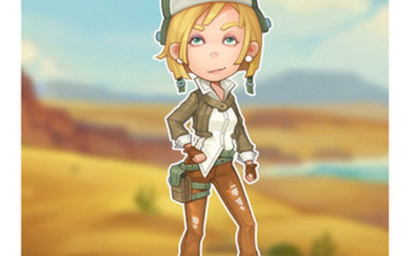 My Time At Portia - NPC Attire Package (Steam)