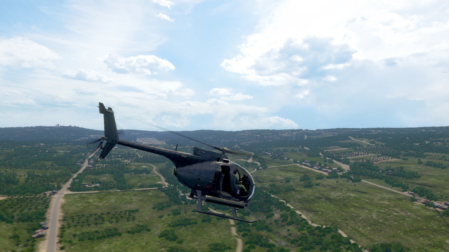 Heliborne Collection