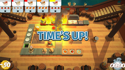 Overcooked (Steam)