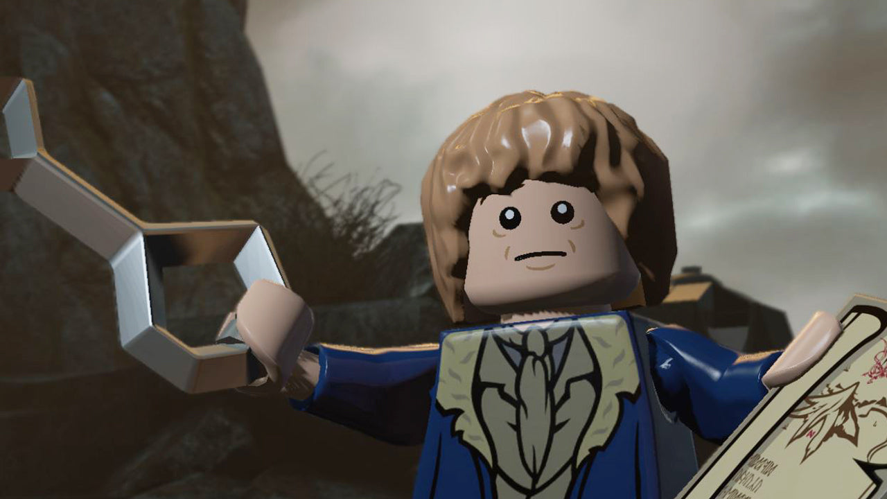 LEGO The Hobbit - Side Quest Character Pack (DLC) (Steam)