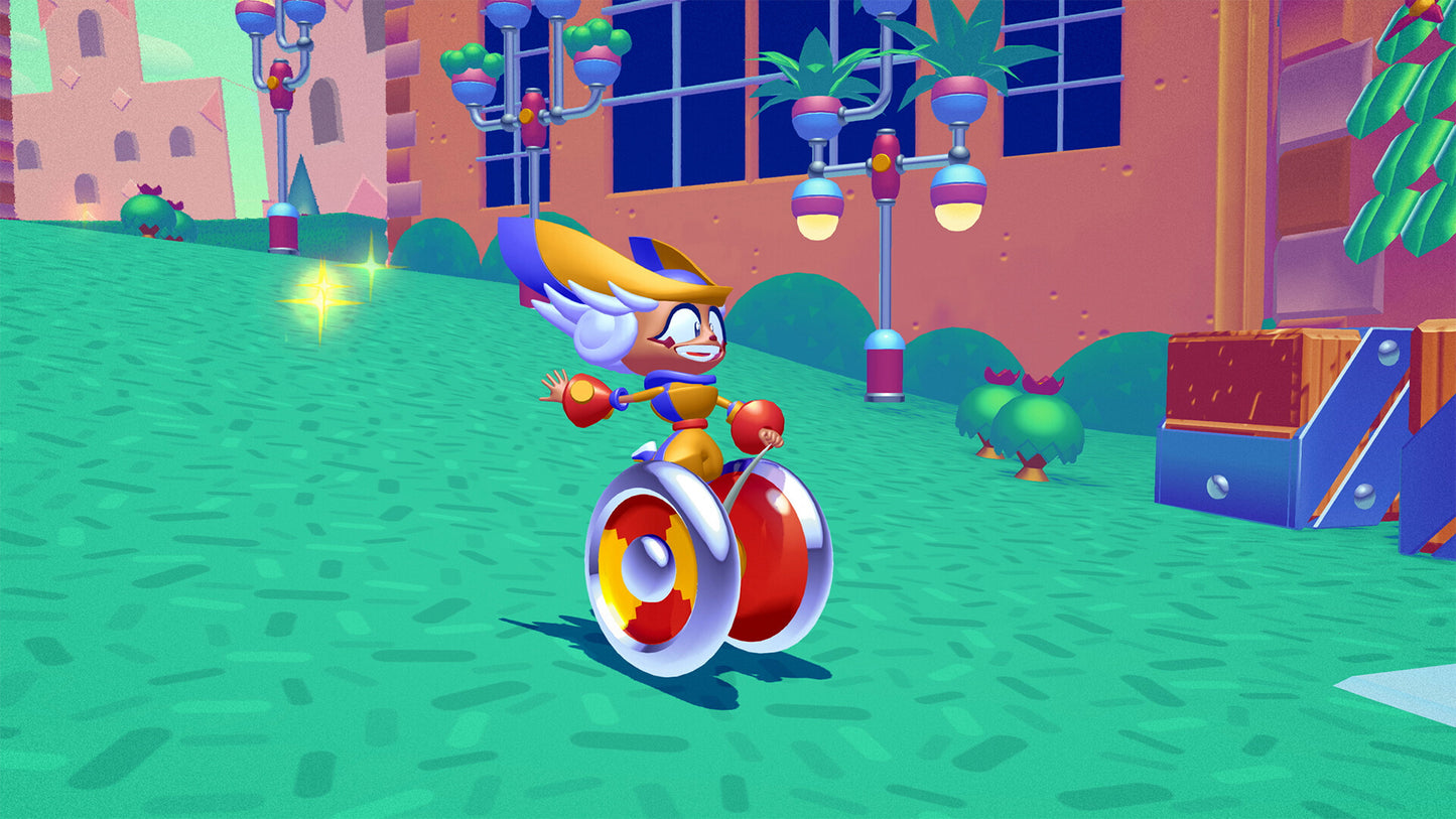 Penny's Big Breakaway (Steam)