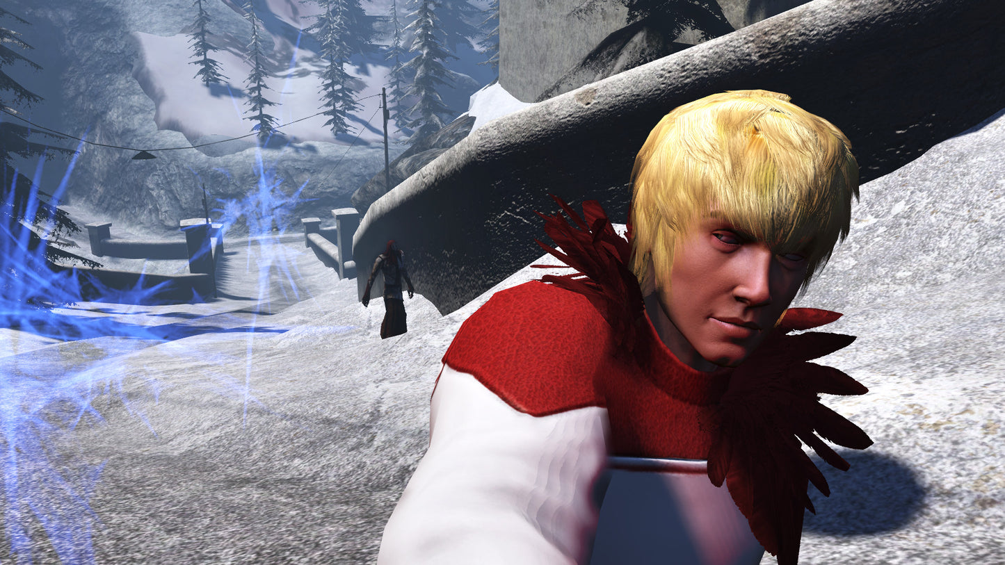Secret World Legends: Supernatural Bundle (DLC) (Steam)
