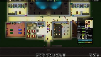Rec Center Tycoon - Management Simulator