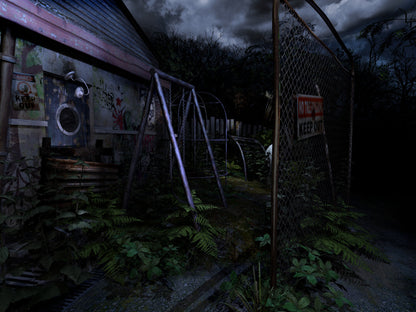 Barrow Hill: The Dark Path (EU)