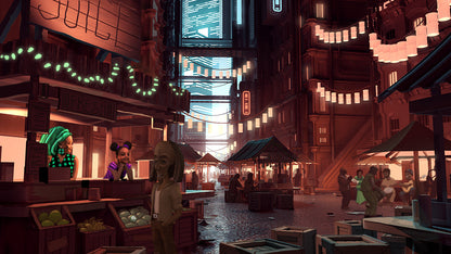 The Journey Down: Chapter Three Steam Key GLOBAL