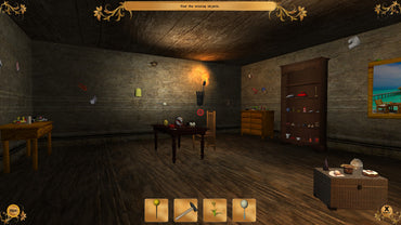 Doctor Watson: Treasure Island Steam CD Key