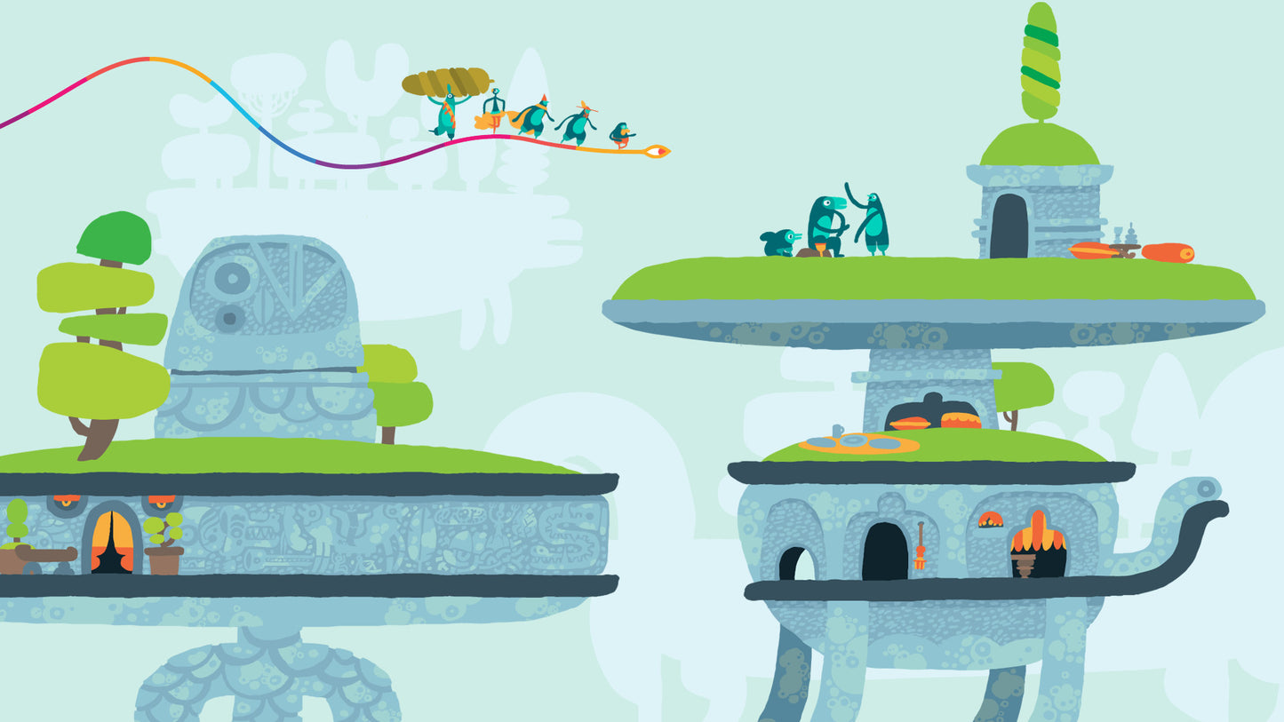 Hohokum (Steam)