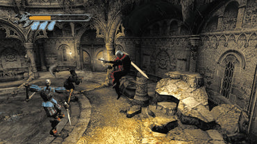 Devil May Cry HD Collection (Steam)