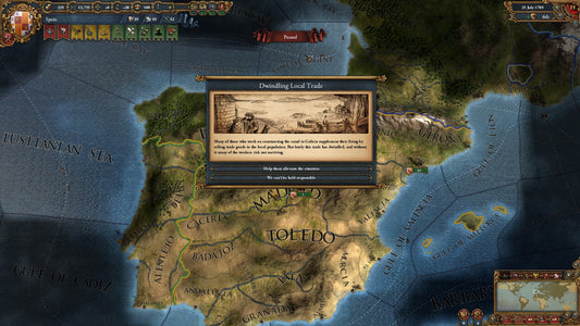 Europa Universalis IV: Wealth of Nations Expansion (DLC) (Steam)