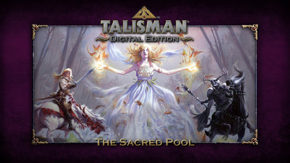 Talisman - The Sacred Pool Expansion (DLC) (Steam)