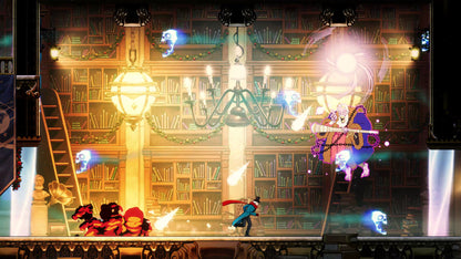 Ebenezer and the Invisible World (Steam)
