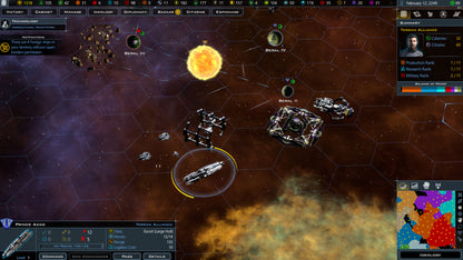 Galactic Civilizations III CORE Edition