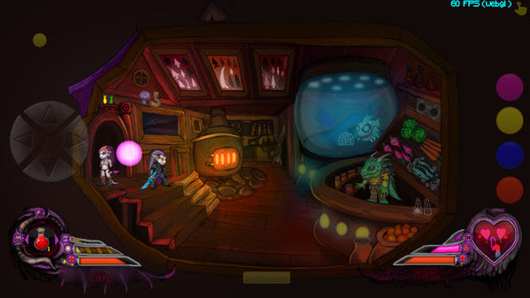 Luna: Shattered Hearts: Episode 1 Steam CD Key