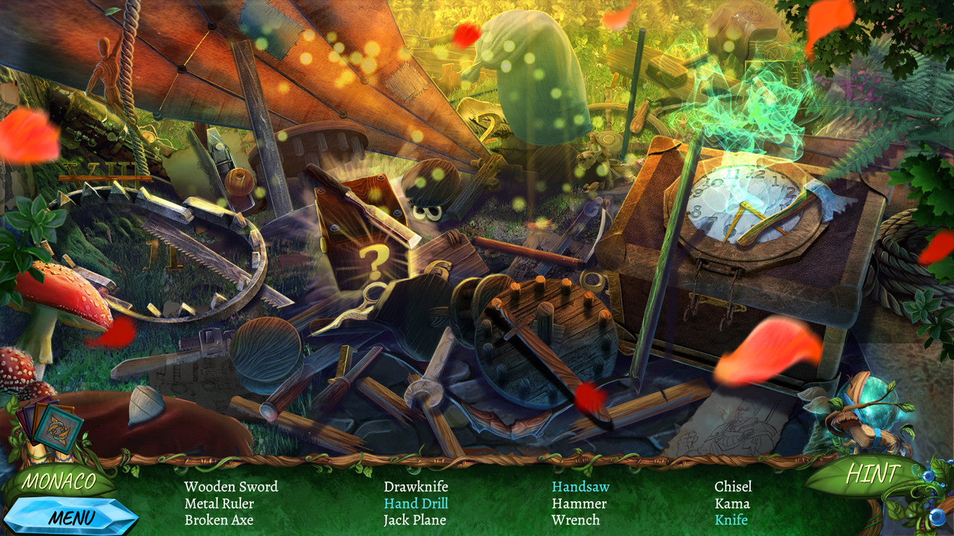 Queen's Quest 4: Sacred Truce Steam Key GLOBAL