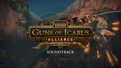Guns of Icarus Alliance Soundtrack PC Steam Key GLOBAL