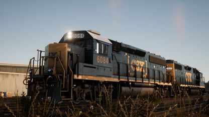 Train Sim World - CSX GP40-2 Loco Add-On (DLC)