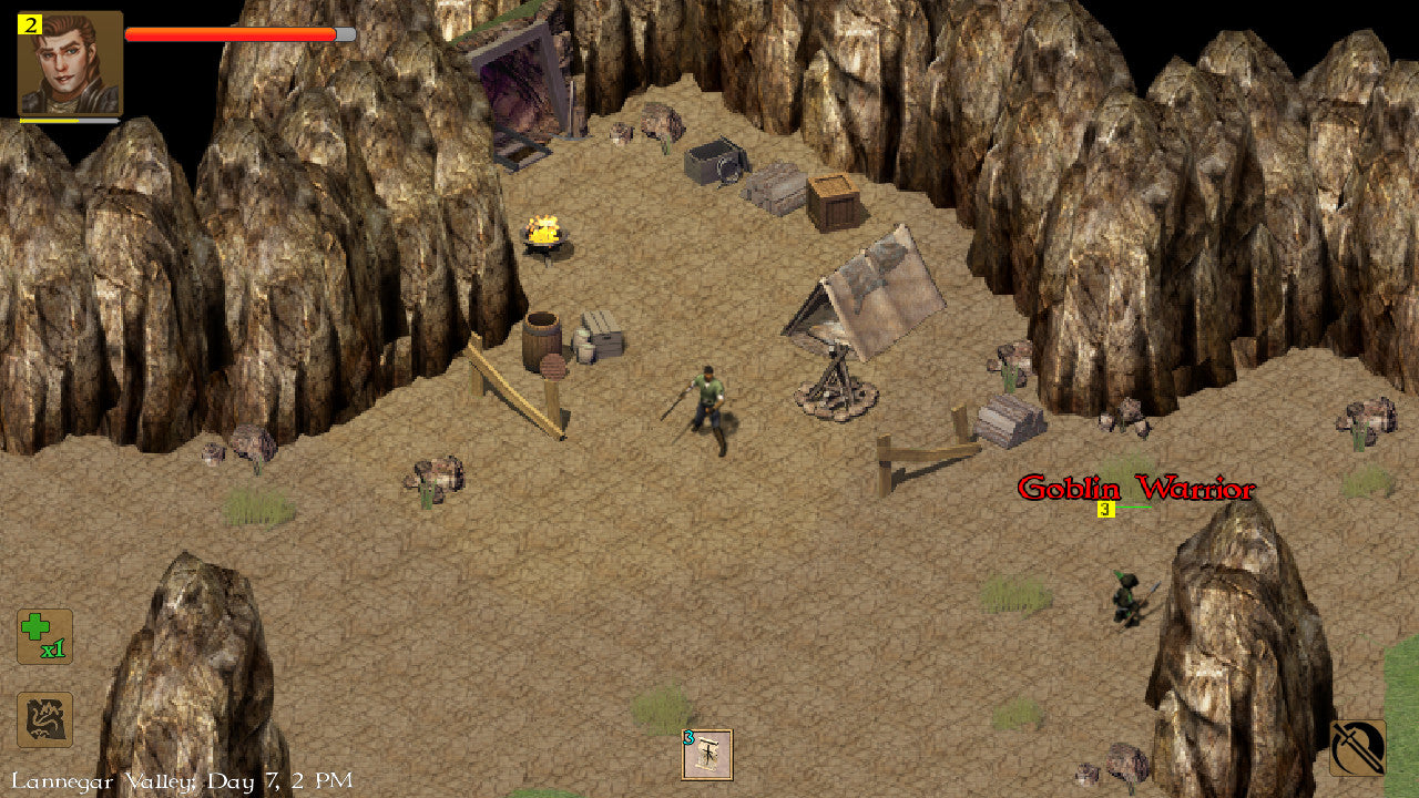 Exiled Kingdoms (Steam)