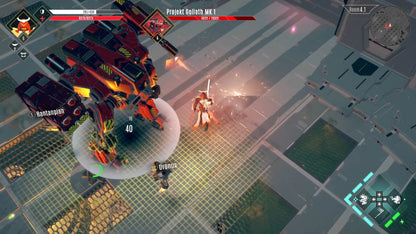 Infinite Dronin