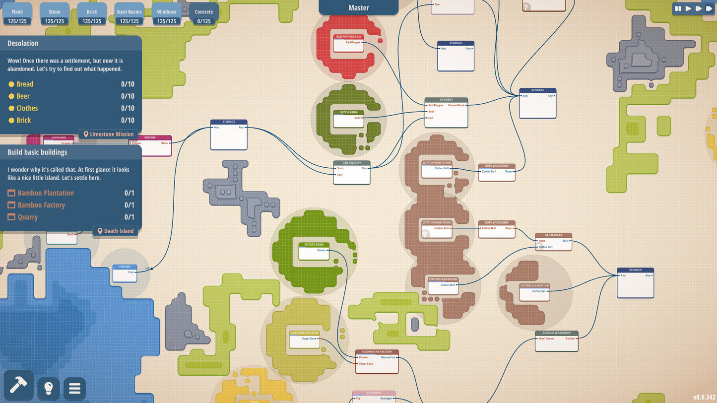 Masterplan Tycoon (Steam)