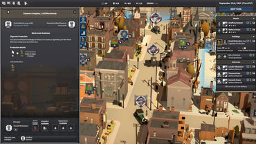 City of Gangsters: The English Outfit (DLC) (Steam)