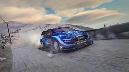 Campionatul Mondial de Raliuri FIA WRC 8 (Ediție Deluxe) (Steam)