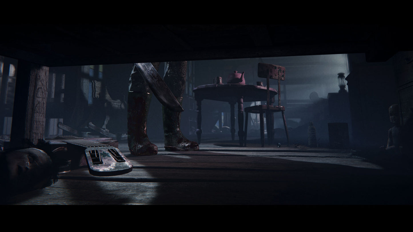 Outlast 2 Steam (EU)