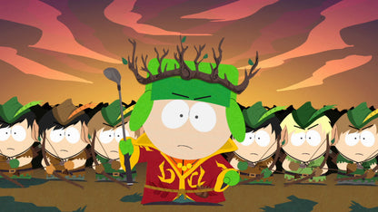 South Park: The Stick of Truth Steam Key GERMANY