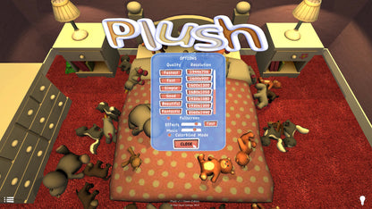 Plush Steam CD Key