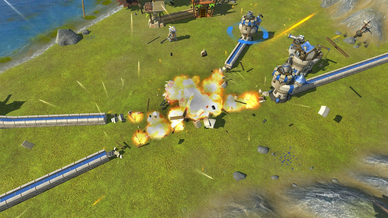Siegecraft Commander (Steam)