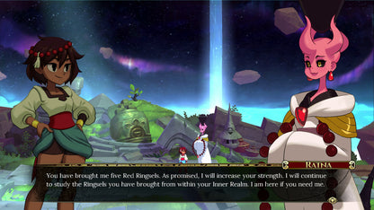 Indivisible (Steam)